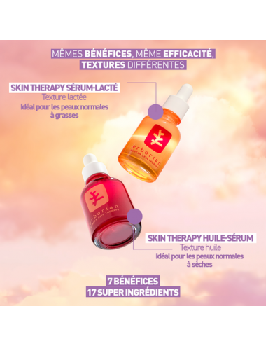 Erborian Skin Therapy Sérum Lacté Nuit Multi-Perfecteur 30 ml