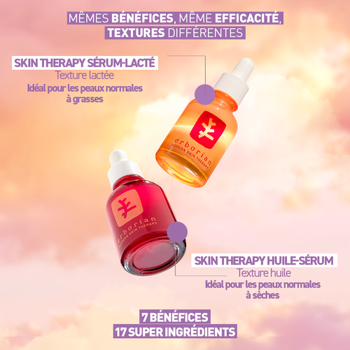 Erborian Skin Therapy Sérum Lacté Nuit Multi-Perfecteur 30 ml