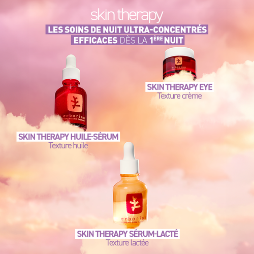 Erborian Skin Therapy Sérum Lacté Nuit Multi-Perfecteur 30 ml