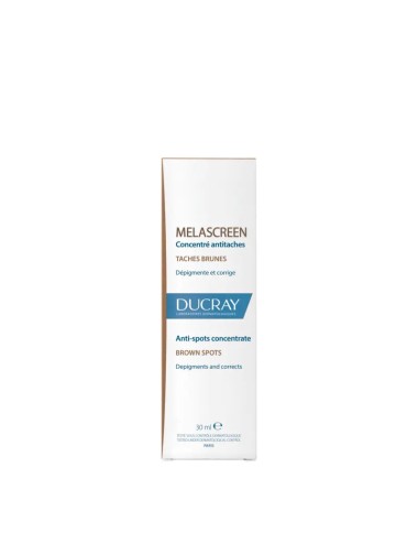 DUCRAY MELASCREEN – Concentré Dépigmentant (30 ml)