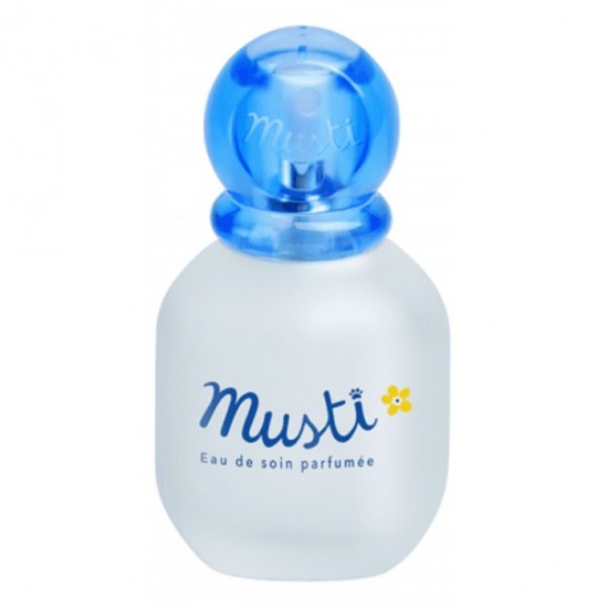 Mustela musti eau de soin parfumée 50ml Mustela musti eau de soin parfumée 50ml