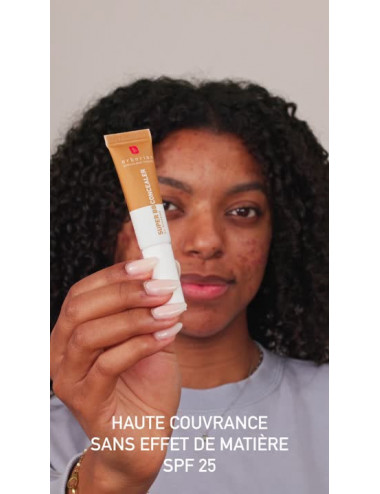 Erborian Super BB Concealer Teinte Nude Haute Couvrance SPF 25 – 10 ml