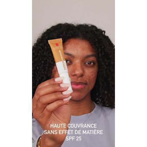 Erborian Super BB Concealer Teinte Nude Haute Couvrance SPF 25 – 10 ml