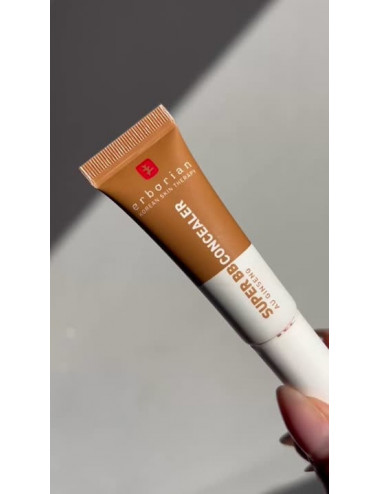 Erborian Super BB Concealer Teinte Caramel Haute Couvrance SPF 25 – 10 ml