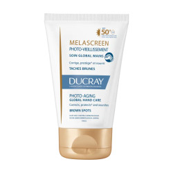 DUCRAY MELASCREEN – Soin Global Mains SPF 50+ (50 ml)