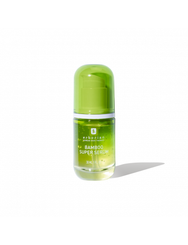 Erborian Bamboo Super Serum Hydratant à l'Acide Hyaluronique – 30 ml