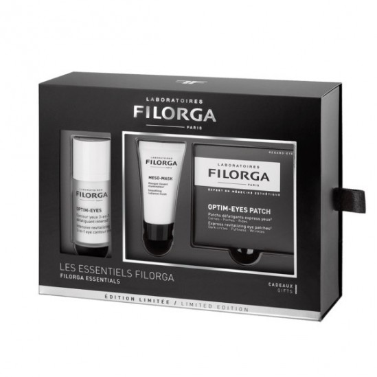 Filorga Les essentiels coffret optim-eyes 15ml Filorga Les essentiels coffret optim-eyes 15ml