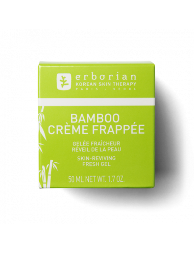 Erborian Bamboo Crème Frappée Gel-Crème Hydratant – 50 ml