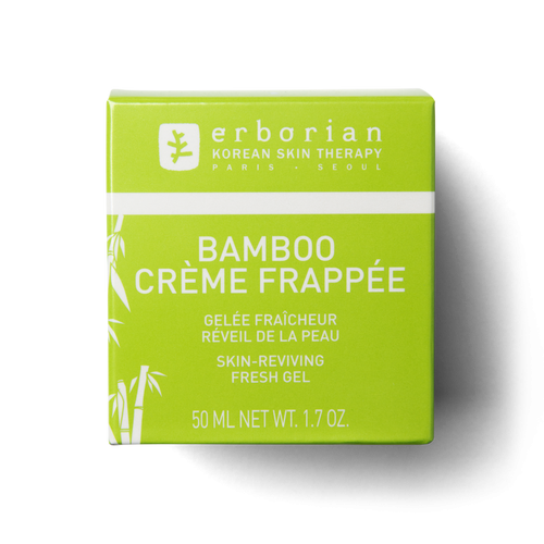 Erborian Bamboo Crème Frappée Gel-Crème Hydratant – 50 ml