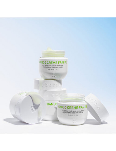 Erborian Bamboo Crème Frappée Gel-Crème Hydratant – 50 ml