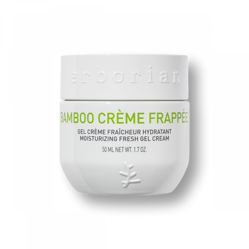 Erborian Bamboo Crème Frappée Gel-Crème Hydratant – 50 ml