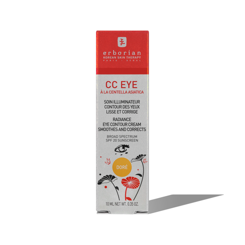 Erborian CC Eye à la Centella Teinte Doré SPF 20 – 10 ml
