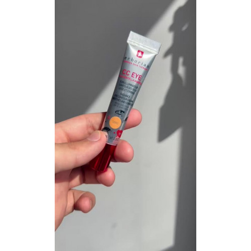 Erborian CC Eye à la Centella Teinte Doré SPF 20 – 10 ml