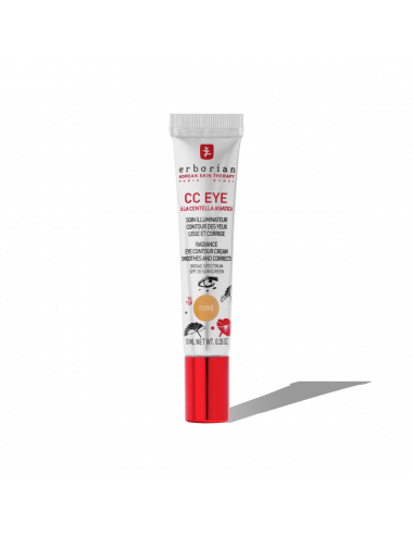 Erborian CC Eye à la Centella Teinte Doré SPF 20 – 10 ml