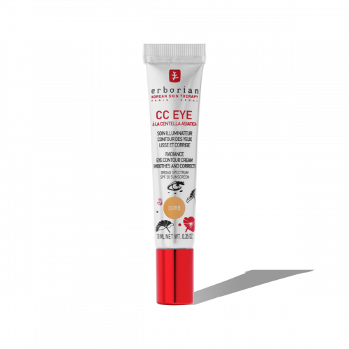 Erborian CC Eye à la Centella Teinte Doré SPF 20 – 10 ml