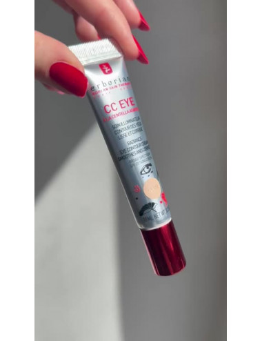 Erborian CC Eye à la Centella Teinte Clair SPF 20 – 10 ml