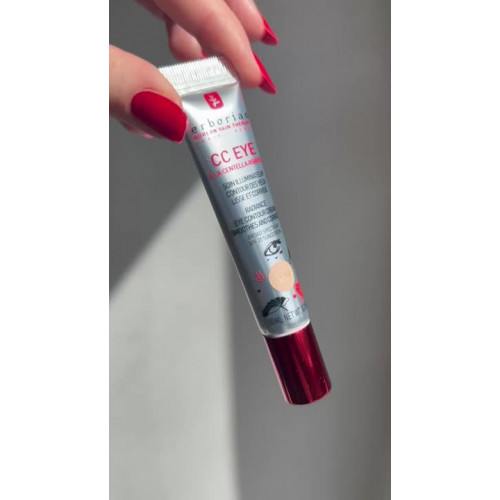 Erborian CC Eye à la Centella Teinte Clair SPF 20 – 10 ml