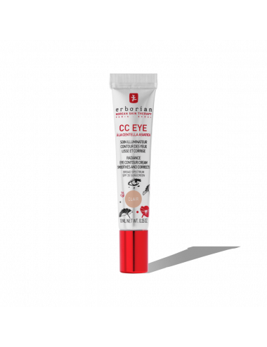 Erborian CC Eye à la Centella Teinte Clair SPF 20 – 10 ml