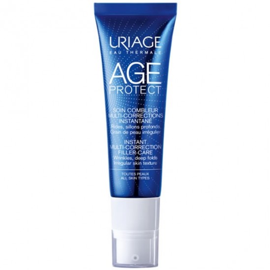 Uriage age protect soin combleur multi-corrections instantané 30ml Uriage age protect soin combleur multi-corrections instantané 30ml