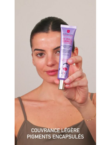 Erborian CC Dull Correct Booster d'Éclat SPF 25 – 45 ml