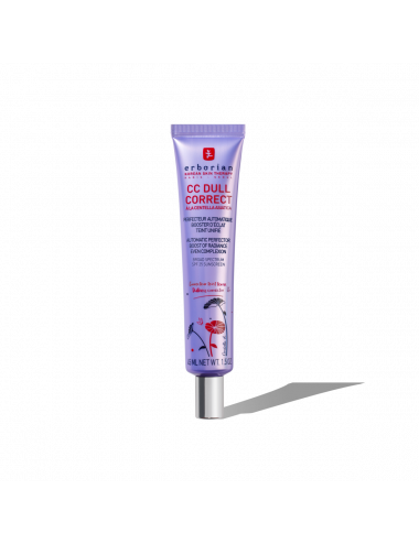 Erborian CC Dull Correct Booster d'Éclat SPF 25 – 45 ml