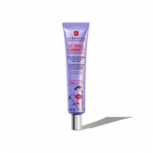 Erborian CC Dull Correct Booster d'Éclat SPF 25 – 45 ml