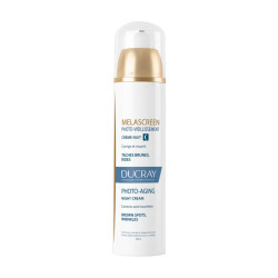 DUCRAY MELASCREEN – Crème Nuit Photo-Vieillissement (50 ml)