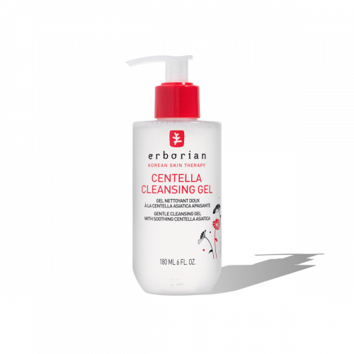 Erborian Centella Cleansing Gel Nettoyant Doux – 180 ml