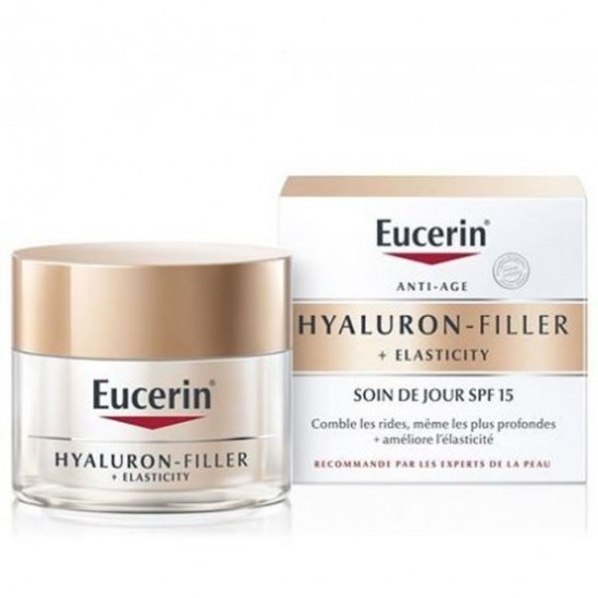 Eucerin Hyaluron Filler Elasticity Jour 50Ml Eucerin Hyaluron Filler Elasticity Jour 50Ml