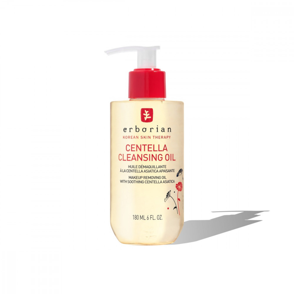 Erborian Centella Cleansing Oil Démaquillante – 180 ml