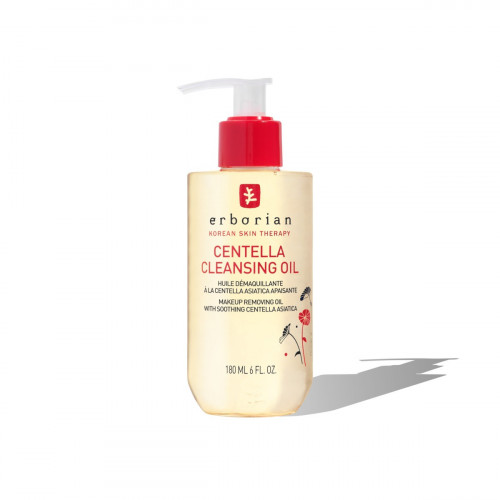 Erborian Centella Cleansing Oil Démaquillante – 180 ml