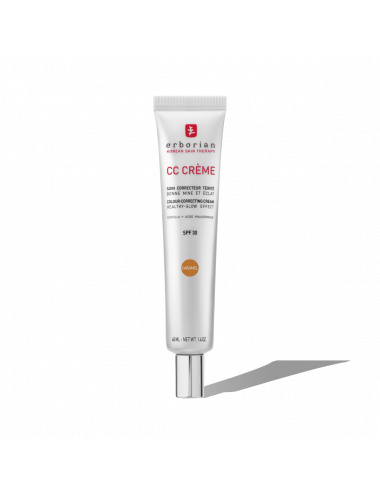 Erborian CC Crème à la Centella Teinte Caramel SPF 25 – 40 ml