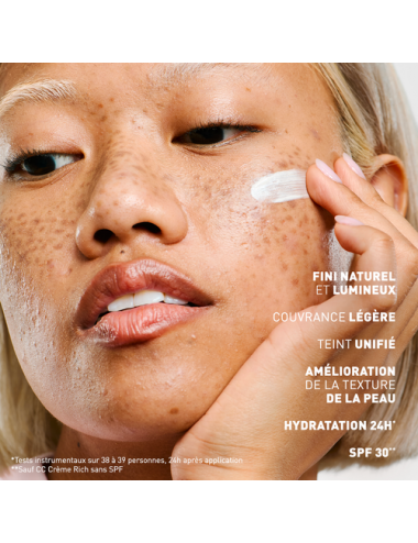 Erborian CC Crème à la Centella Teinte Doré SPF 25 – 40 ml