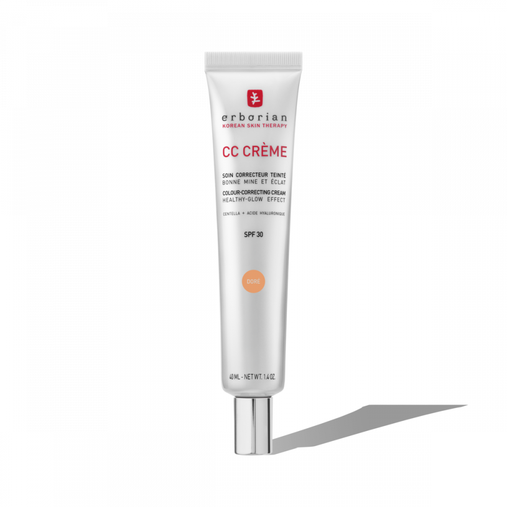 Erborian CC Crème à la Centella Teinte Doré SPF 25 – 40 ml