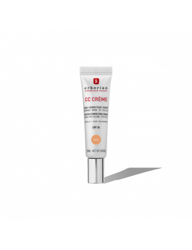 Erborian CC Crème à la Centella Teinte Doré SPF 25 – 15 ml