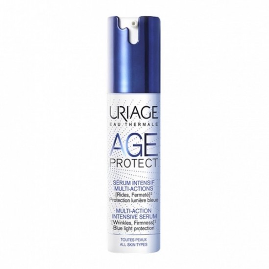 Uriage âge protect sérum intensif multi-actions 30ml Uriage âge protect sérum intensif multi-actions 30ml