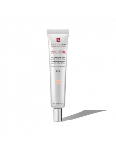 Erborian CC Crème à la Centella Teinte Clair SPF 25 – 40 ml
