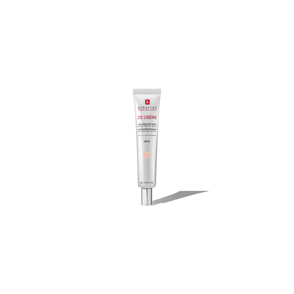 Erborian CC Crème à la Centella Teinte Clair SPF 25 – 40 ml