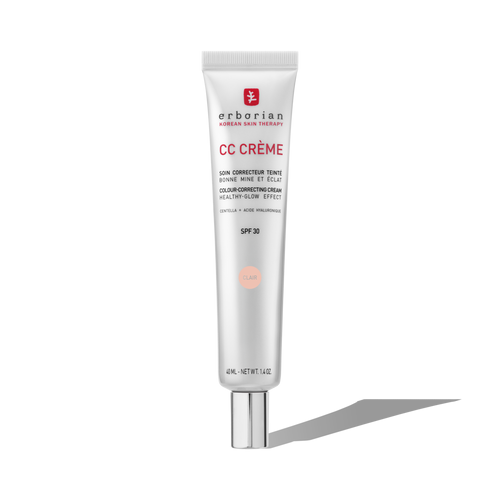 Erborian CC Crème à la Centella Teinte Clair SPF 25 – 40 ml