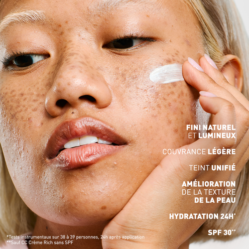 Erborian CC Crème à la Centella Teinte Porcelain SPF 25 – 40 ml