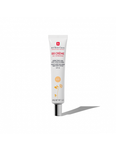 Erborian BB Crème au Ginseng Teinte Nude SPF 20 – 40 ml