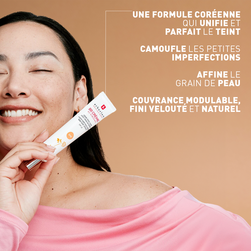 Erborian BB Crème au Ginseng Teinte Nude SPF 20 – 40 ml