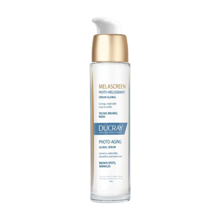 DUCRAY MELASCREEN – Sérum Global Photo-Vieillissement (30 ml)