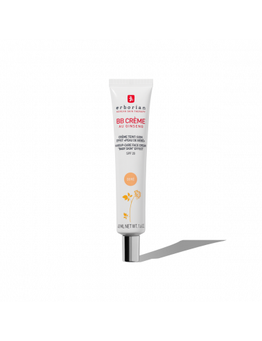 Erborian BB Crème au Ginseng Teinte Doré SPF 20 – 40 ml