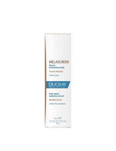 DUCRAY MELASCREEN – Sérum Éclat Anti-Taches (40 ml)