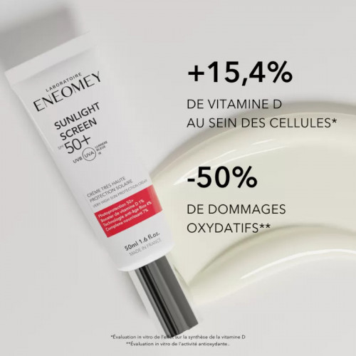 Eneomey Sunlight Screen 50+ 50 ml
