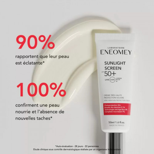 Eneomey Sunlight Screen 50+ 50 ml