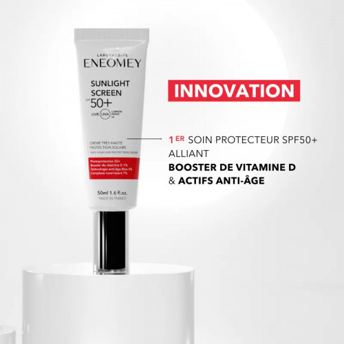 Eneomey Sunlight Screen 50+ 50 ml