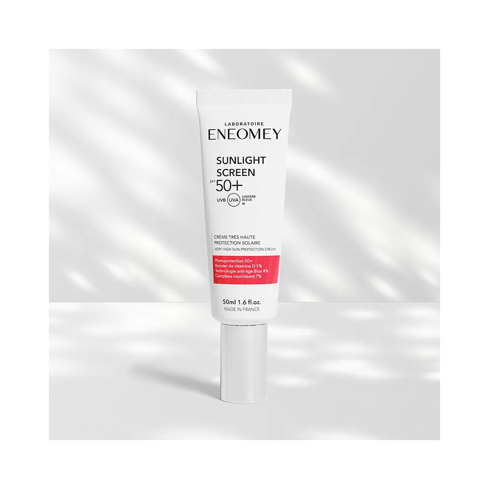 Eneomey Sunlight Screen 50+ 50 ml
