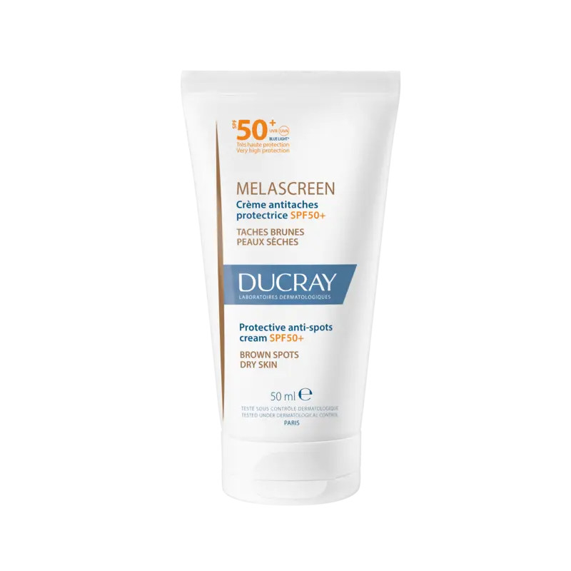 DUCRAY MELASCREEN – Crème Protectrice Anti-Taches SPF50+